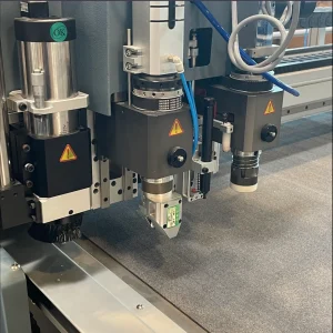 Guangdong Ruizhou Technology Oscillating Knife Cutting Table - Year 2022