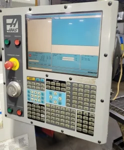 HAAS GT-10 CNC Turning Center – Year 2008