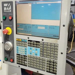 HAAS GT-10 CNC Turning Center - Year 2008