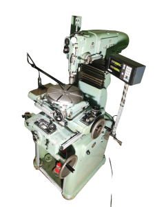 HENRI HAUSER SA 2A3 JIG Borer Coordinate Drilling Boring Machine