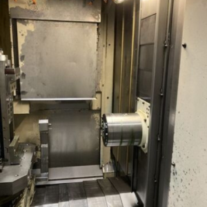 HITACHI SEIKI HS-500 CNC Horizontal Machining Center with 2 Pallets - Year 2000