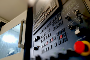 HWACHEON Hi-Tech 230B YMC CNC Turning Center – Year 2018