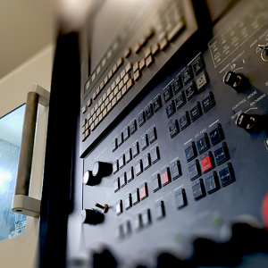 HWACHEON Hi-Tech 230B YMC CNC Turning Center - Year 2018