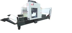 Haas GM-2 CNC Gantry Vertical Machining Center – Year 2023