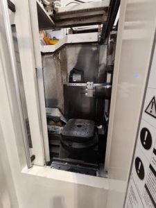 Heller H2000 CNC 4 Axis Horizontal Machining Center – Year 2011