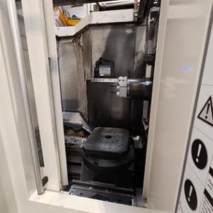 Heller H2000 CNC 4 Axis Horizontal Machining Center - Year 2011