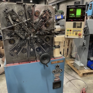 Itaya MCS-15E CNC Wire Former - Year 1987