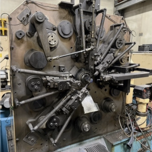 Itaya MCS-30E CNC Wire Former