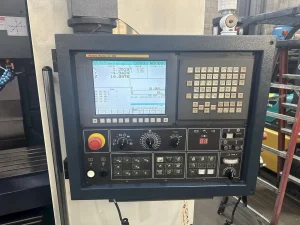 Johnford SV-32 CNC Vertical Machining Center – Year 2016