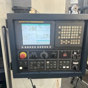 Johnford SV-32 CNC Vertical Machining Center - Year 2016