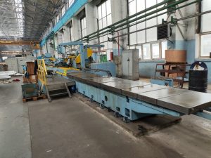 KHARVERST Kharkov Machine Tool Plant  3M198 Roll Cylindrical Grinding Machine 8 Meters – Overhauled 2019