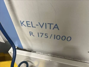 Kellenberger KEL-VITA R175/1000 CNC Cylindrical OD Grinder – Year 2012