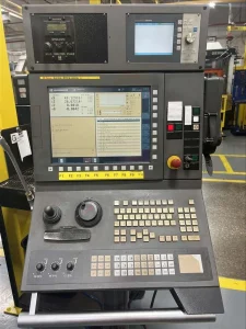 Kellenberger KEL-VITA R175/1000 CNC Cylindrical OD Grinding Machine – Year 2012