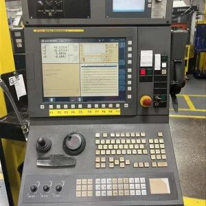 Kellenberger KEL-VITA R175/1000 CNC Cylindrical OD Grinding Machine – Year 2012