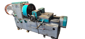 Kendall & Gent Tangential Threader for threading heavy pipe rods bolts Capable of parallel taper threads NPT BSPT