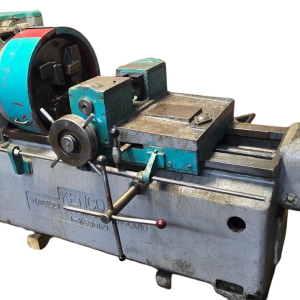 Kendall & Gent Tangential Threader for threading heavy pipe rods bolts Capable of parallel taper threads NPT BSPT