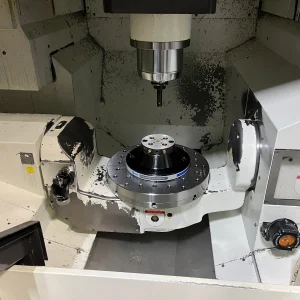 Kitamura Mytrunnion 4G CNC 5-Axis Vertical Machining Center - Year 2016