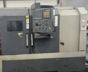 LEADWELL LTC-250L CNC Lathe – Year 2011
