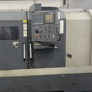 LEADWELL LTC-250L CNC Lathe - Year 2011