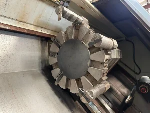 LEADWELL LTC-50BXL CNC Lathe 3 Meters – Year 2005