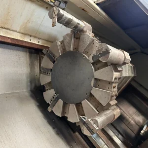 LEADWELL LTC-50BXL CNC Lathe 3 Meters - Year 2005