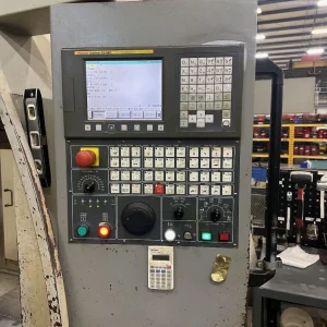 LEADWELL V-40 CNC Vertical Machining Center - Year 2005