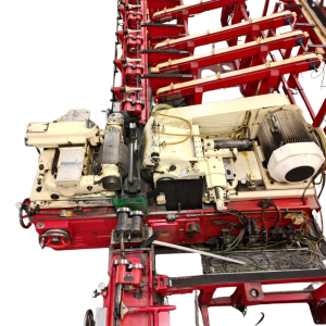 LIDKÖPING 4B Centreless Cylindrical Grinding Machine - Overhauled 2010