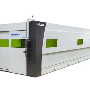 LVD Phoenix + TAS FL-4020 12kW Fiber Laser with Automation - Year 2025