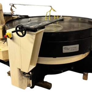 Lapmaster Model 72 Open Face Single Sided 72 Inch Lapping Machine Year 2011