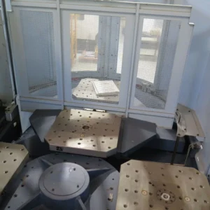 MATSUURA MAM72-63V PC6 CNC 5-Axis Vertical Machining Center with 6 Pallets - Year 2007