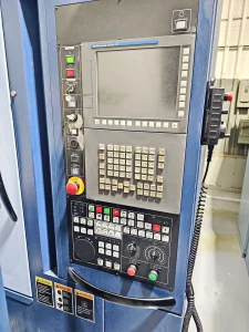 MATSUURA VX-1000 CNC 5-Axis Vertical Machining Center – Year 2017