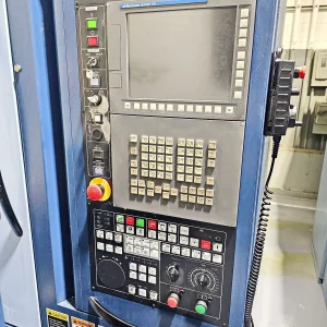 MATSUURA VX-1000 CNC 5-Axis Vertical Machining Center - Year 2017