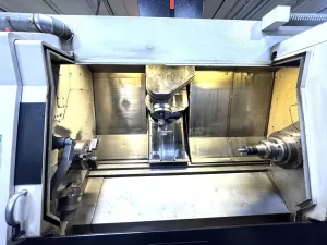 MAZAK INTEGREX 300-IVS CNC MultiTasking Turn-Mill Center – Year 2006