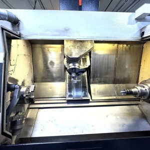 MAZAK INTEGREX 300-IVS CNC MultiTasking Turn-Mill Center - Year 2006