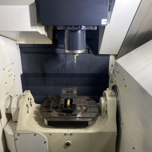 MAZAK VARIAXIS i-500 CNC 5-Axis Machining Center