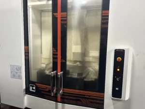 Mazak HCN-5000 CNC Horizontal Machining Center – Year 2022