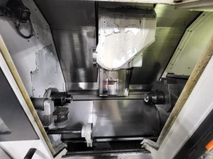 Mazak Integrex 100-IV S CNC MultiTasking Turning Milling Center – Year 2007