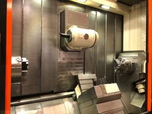 Mazak Integrex e-420H-ST CNC MultiTasking Machine – Year 2016