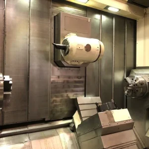 Mazak Integrex e-420H-ST CNC MultiTasking Machine - Year 2016