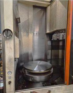 Mazak MegaTurn 900 CNC Vertical Lathe 36 inch – Year 2015