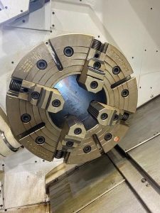 Mazak Quick Turn 450 / 2000 CNC Heavy Duty Lathe – Year 2023