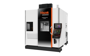 Mazak Variaxis C-600 CNC 5-Axis Vertical Machining Center – Year 2020