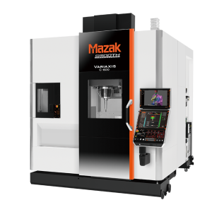 Mazak Variaxis C-600 CNC 5-Axis Vertical Machining Center - Year 2020