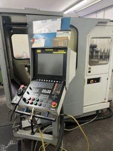 Mikron UM600 CNC Vertical Machining Center – Year 1998