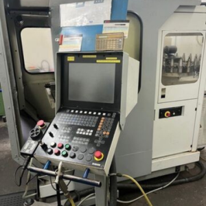 Mikron UM600 CNC Vertical Machining Center - Year 1998