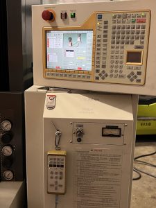 Mitsubishi EA12V CNC Sinker EDM – Year 2004