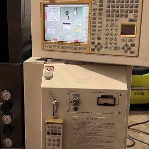 Mitsubishi EA12V CNC Sinker EDM - Year 2004