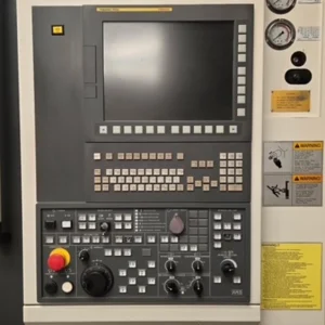 Nakamura-Tome AS200L CNC Turning Center - Year 2021