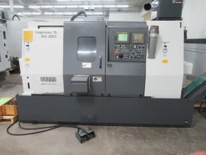 Nakamura Tome SC-250 MSC CNC Turning Center – Year 2006