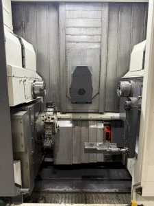 Nakamura-Tome Super NTMX CNC MultiTasking Machining Center – Year 2011